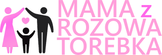 Logo mamazrozowatorebka.pl