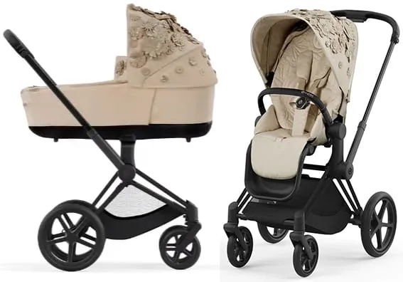 Jak wybrać idealny wózek